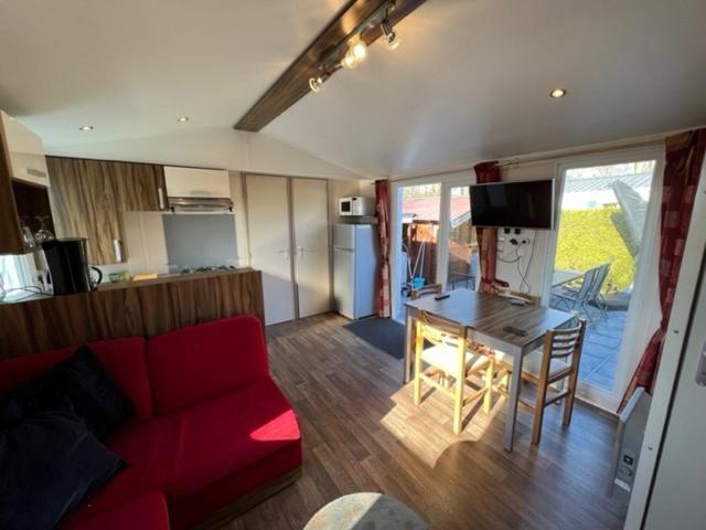 Chalet Kajuit 418 Op 5 Sterren Camping Bergumermeer Hotel Suameer Kültér fotó